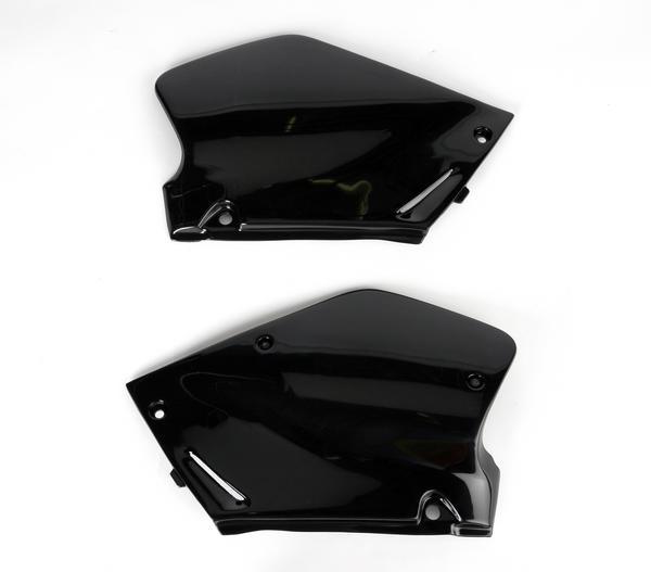 Side Panels - Black