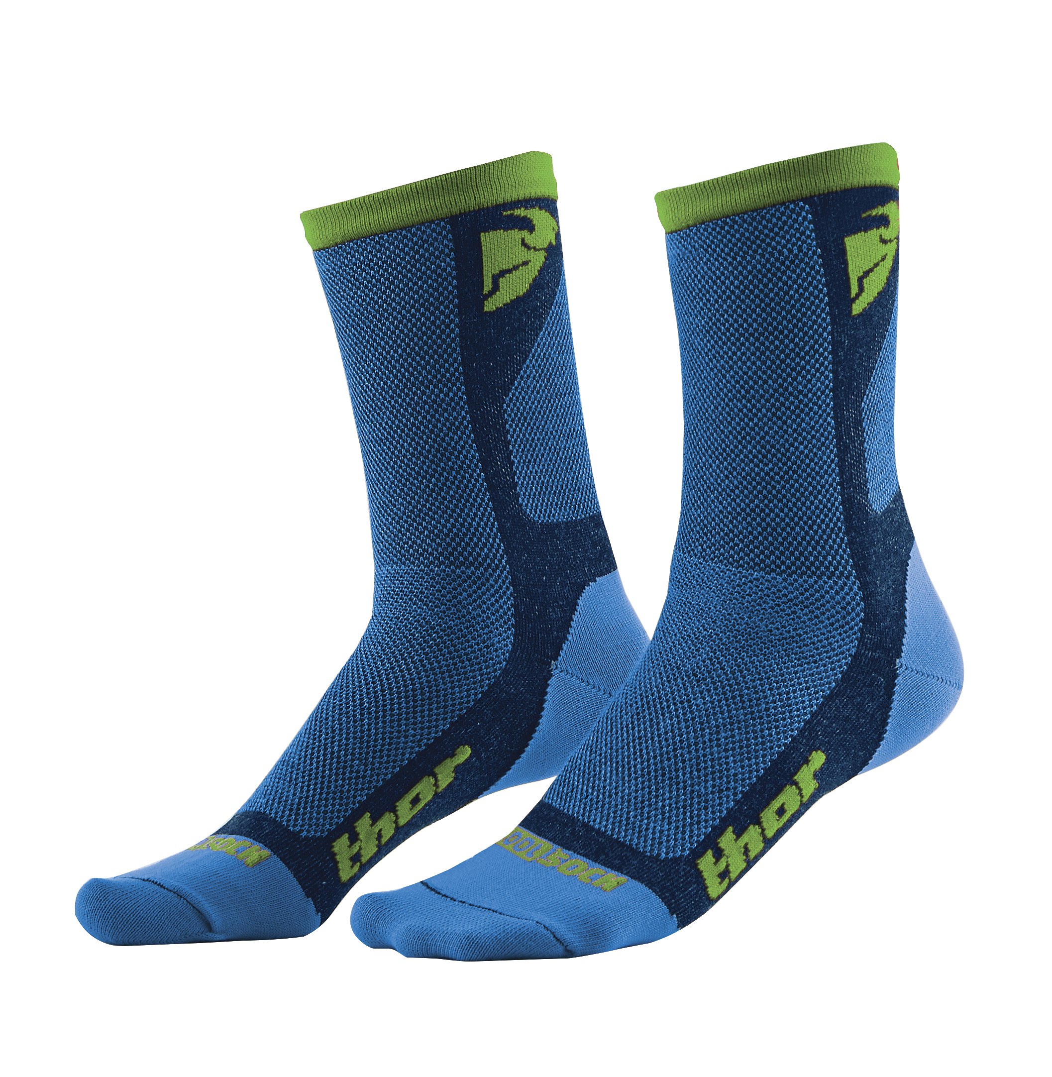 Dual Sport Cool Socks