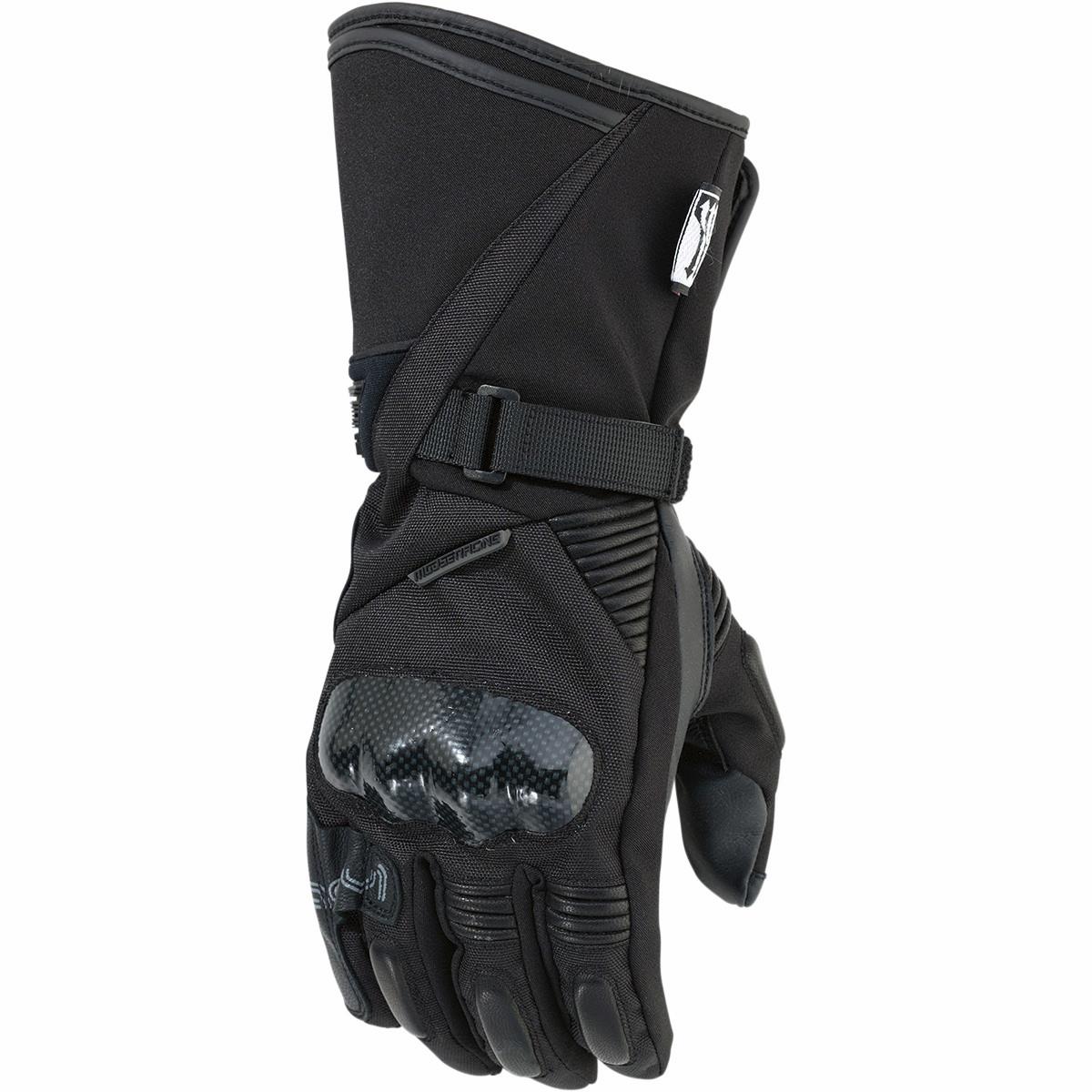 ADV1 Long Gloves - Black