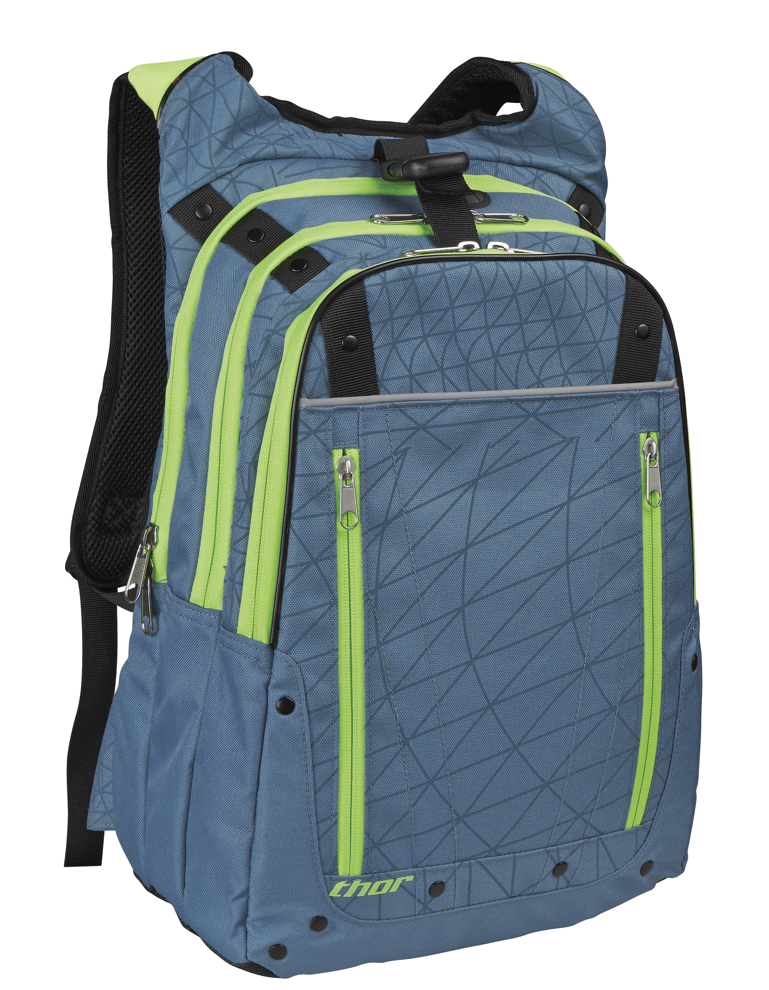 Reservoir Hydropack - Steel/Flo Green