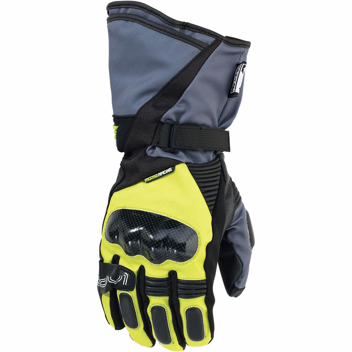 ADV1 Long Gloves - Hi-Viz Yellow