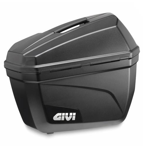 E22 Cruiser Side Cases - 22L.