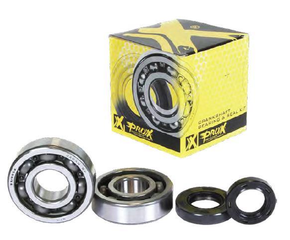 Crankshaft Bearing and Seal Kit