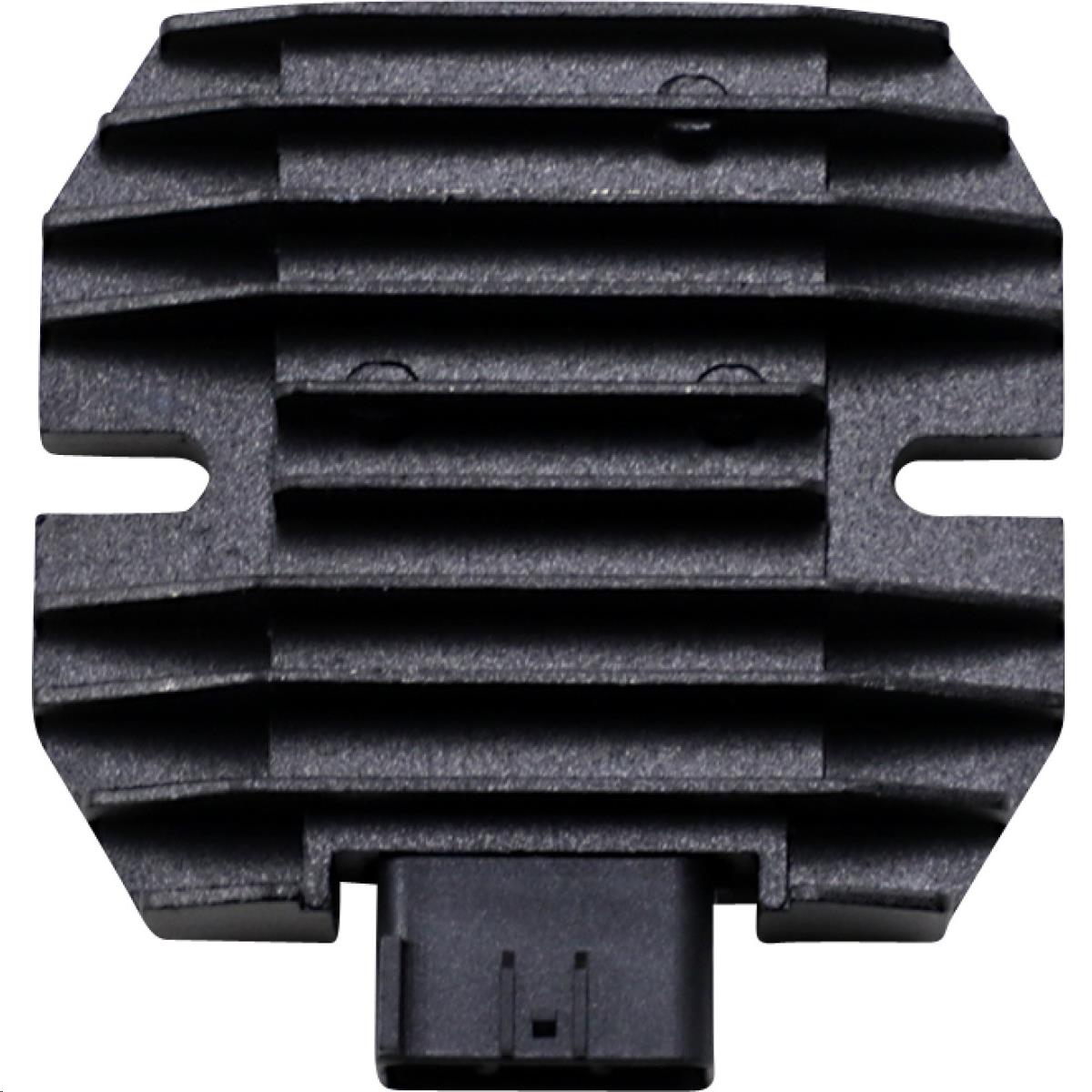 Lithium-Ion Battery-Compatible Rectifier/Regulator