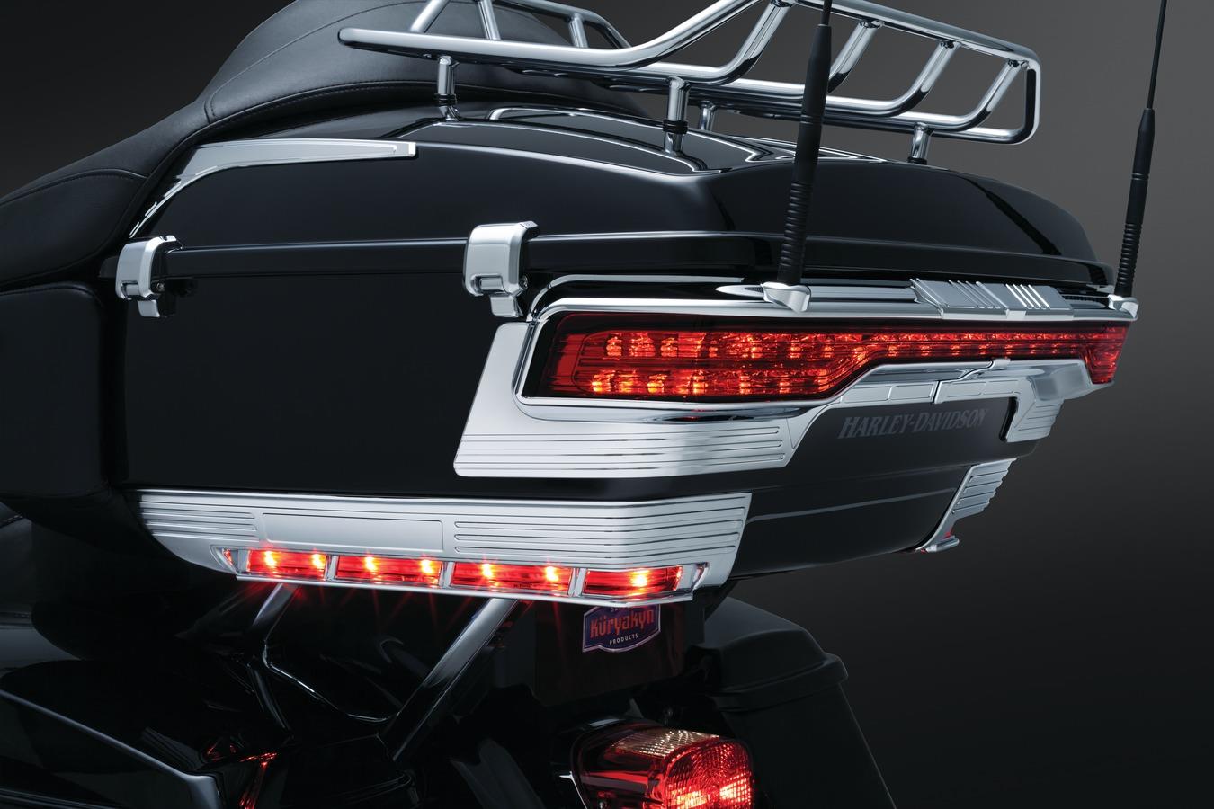 Tri-Line Accents for Side Tour-Pak Lights