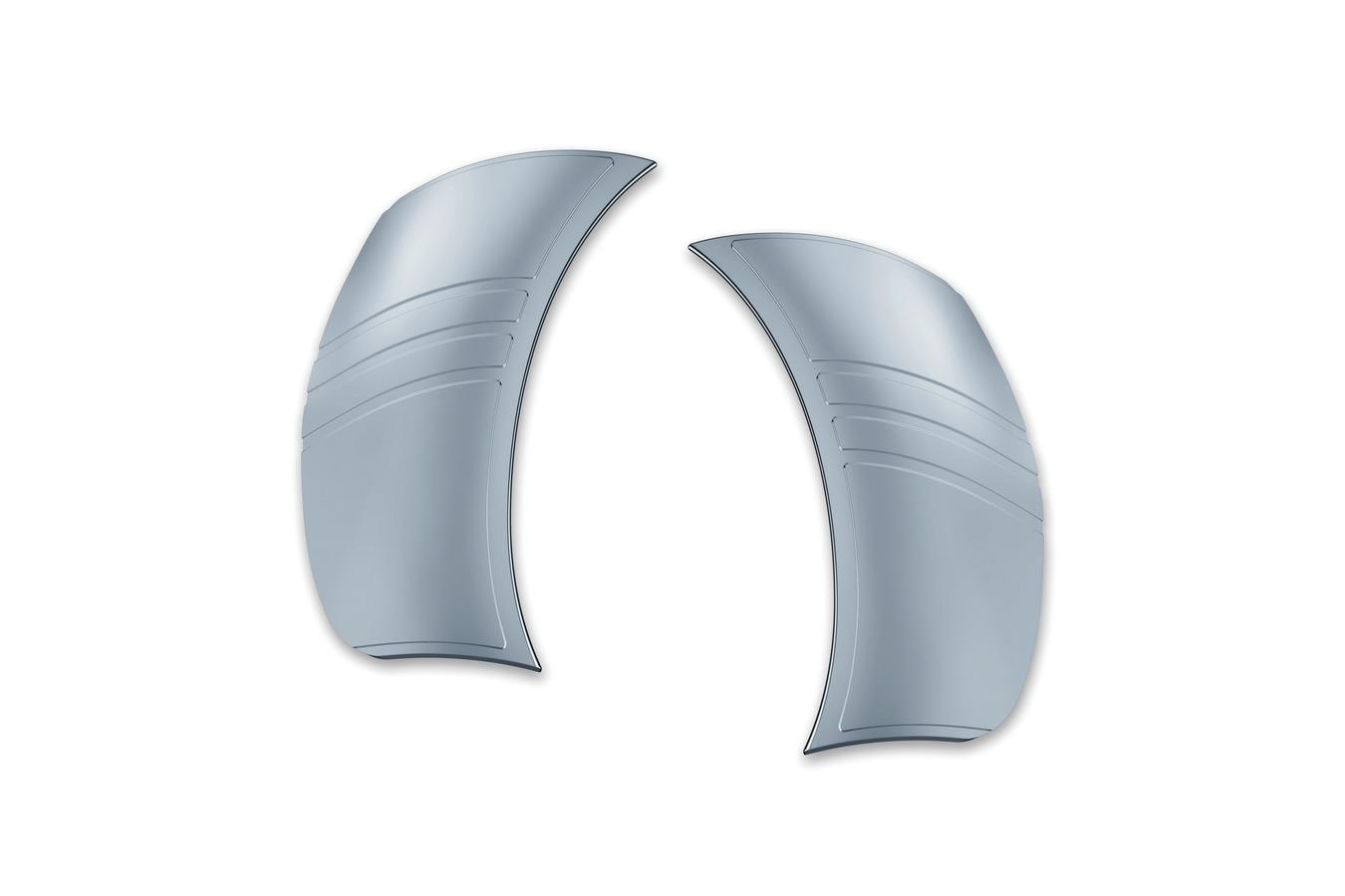 Tri-Line Headlight Vent Accents