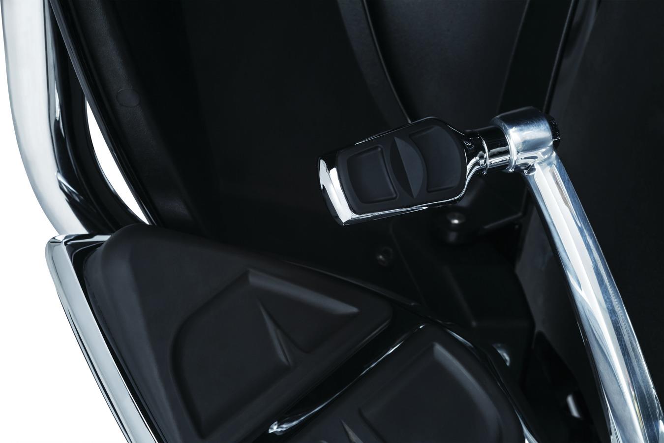 Kinetic Shift and Brake Peg