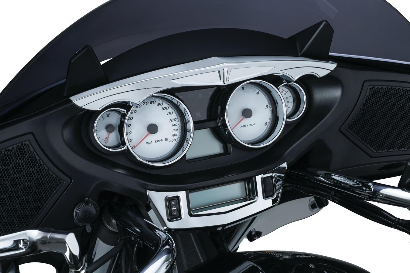 Top Dash Accent for Victory