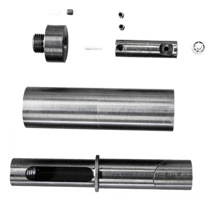 Internal Throttle - Right