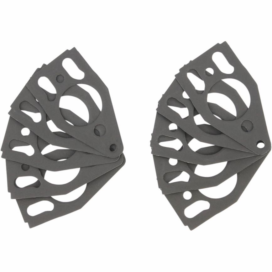 Breather Filter Element Gasket - AFM - .032in.