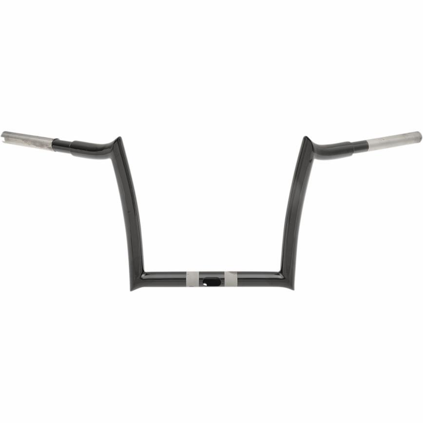 1-1/4in. Bagger Monkey Bars - 10in. - Gloss Black