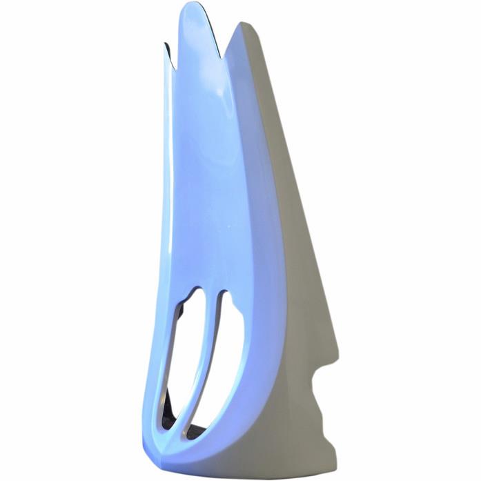 Chin Spoiler - Raked