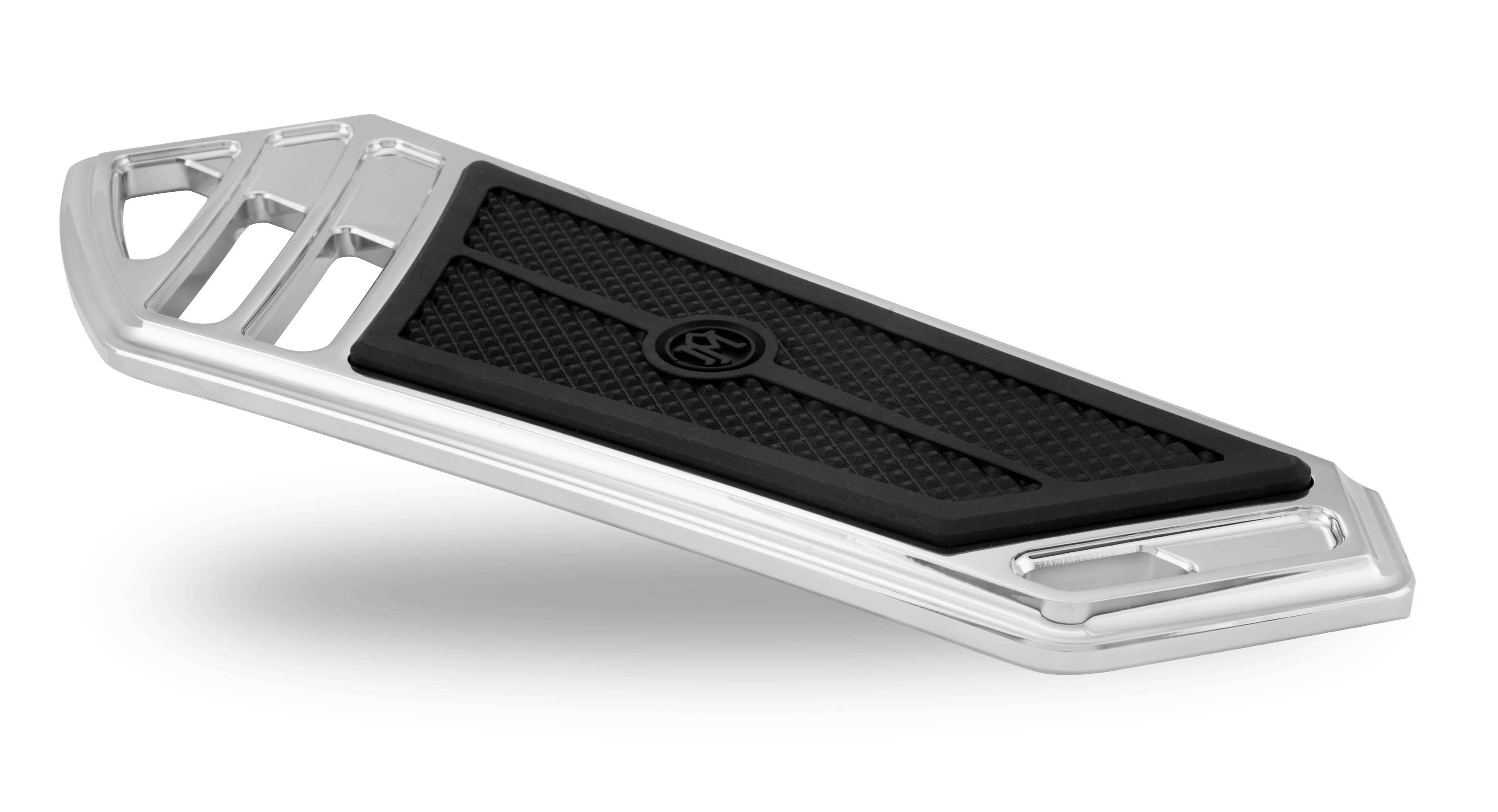 Superlight Floorboards - Driver - Chrome