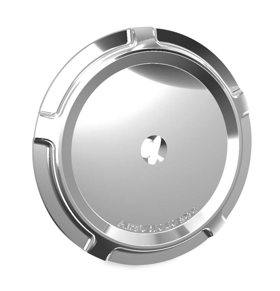 Slotted Outer Cover for Billet Sucker and Big Sucker Stage I - Chrome