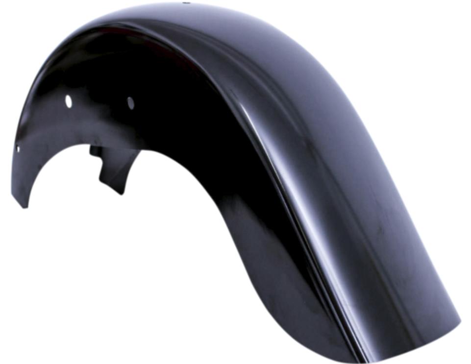 Smooth Rear Fender - Stock Length