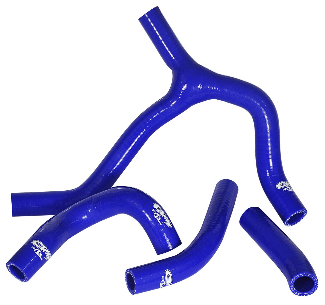 Radiator Hose Kit - Blue