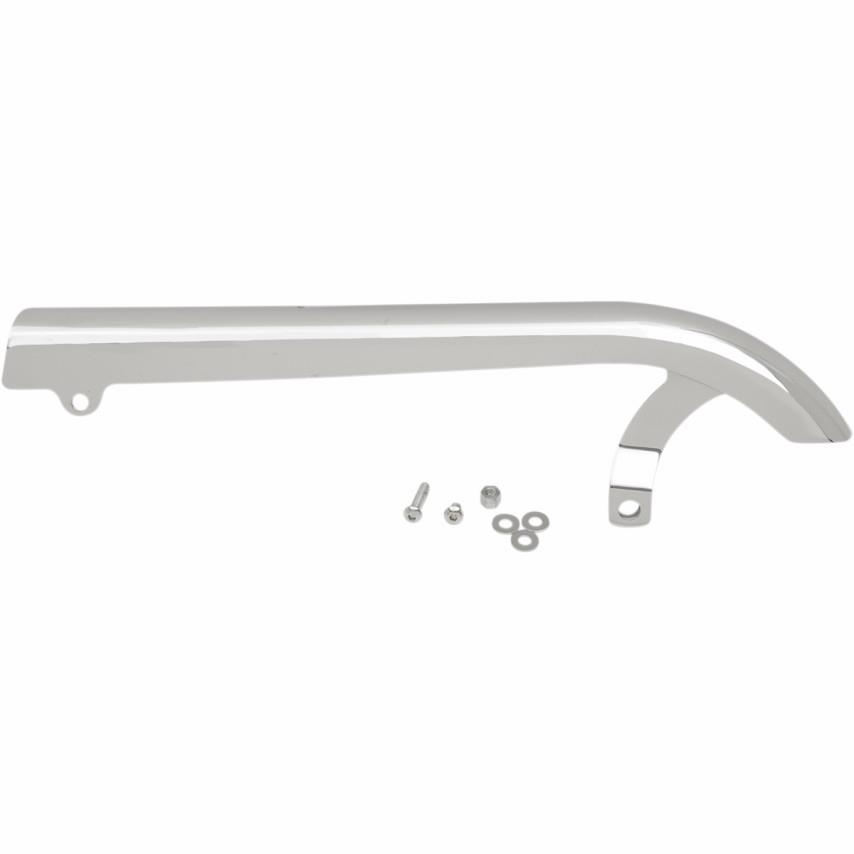 Rear Upper Belt Guard - Chrome