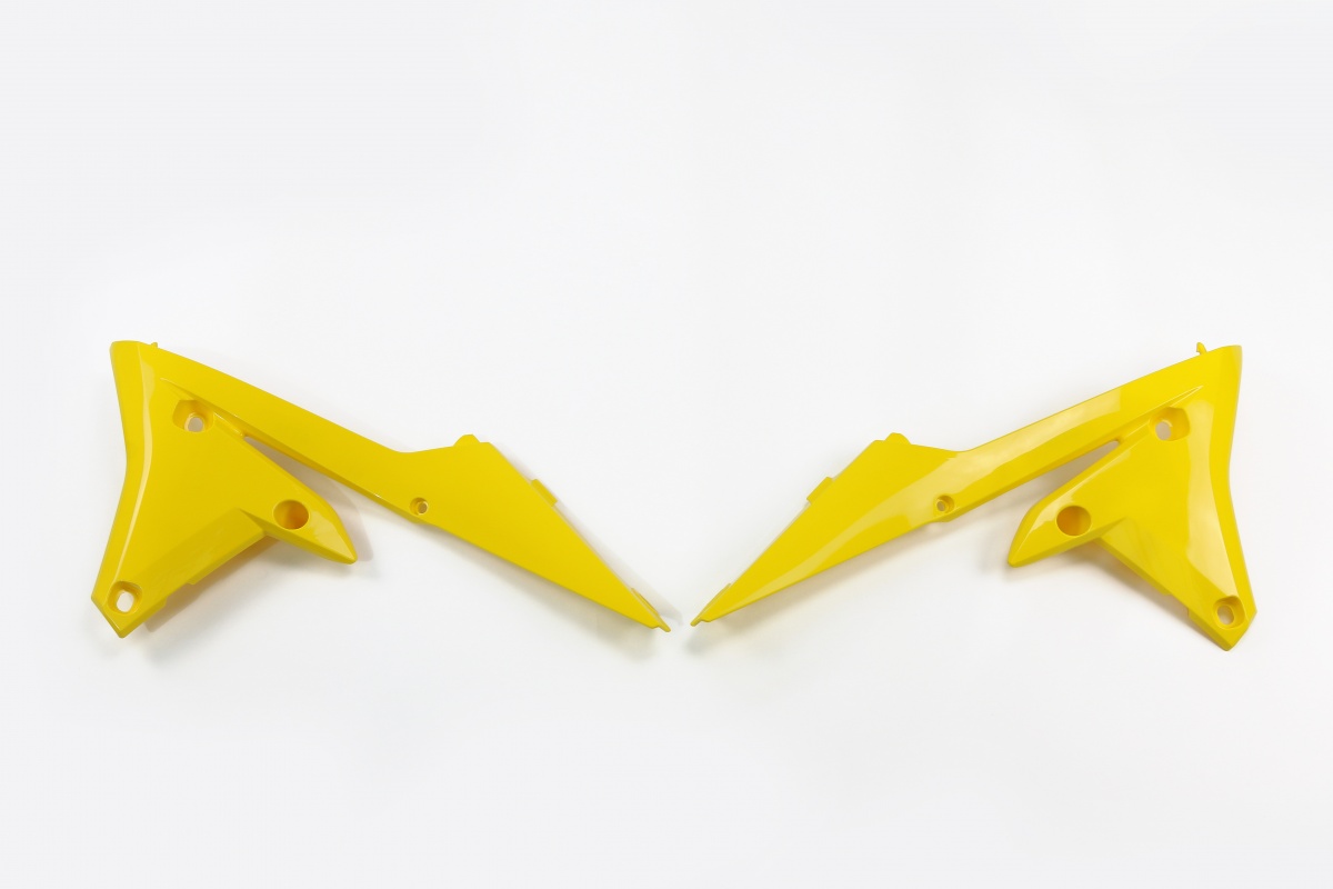 Radiator Covers - Yellow