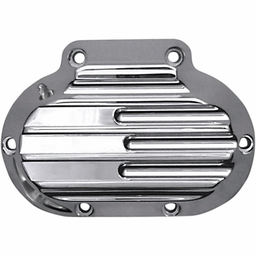Hydraulic Cover - Finned Chrome