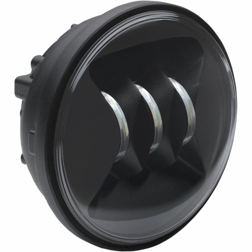 4.5in. LED Fog Lights - Black