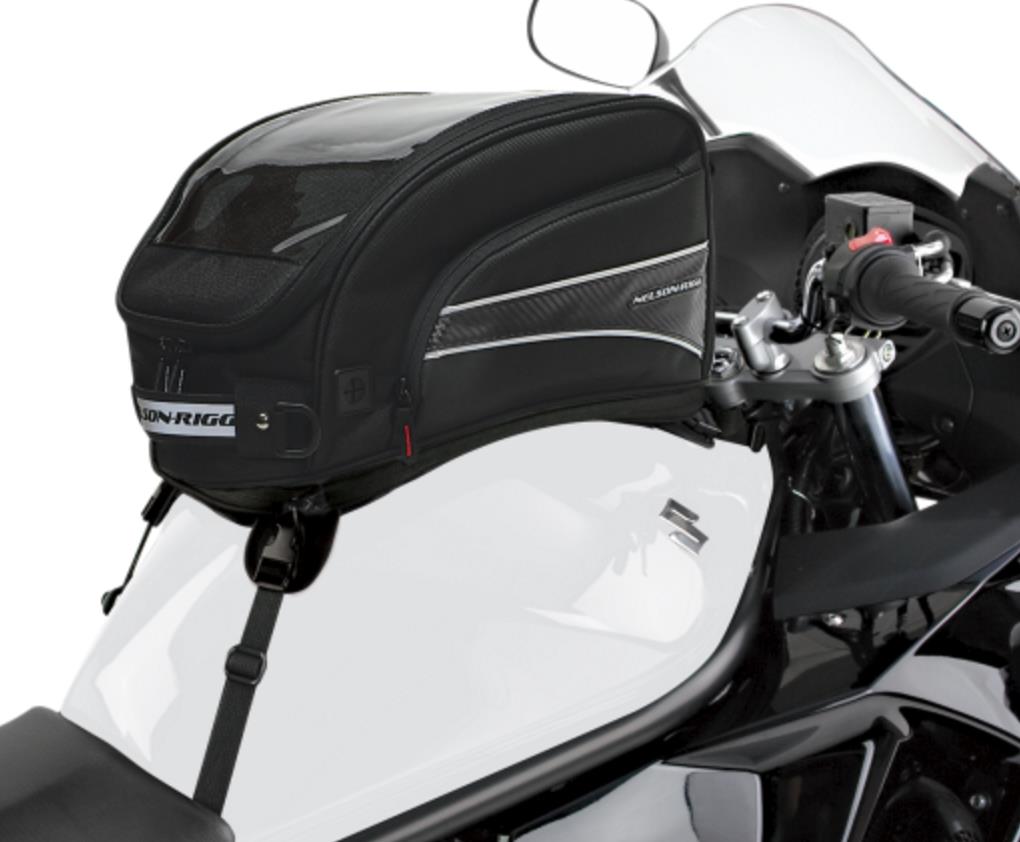 CL-2016 Journey XL Tank Bag with Strap Mounts