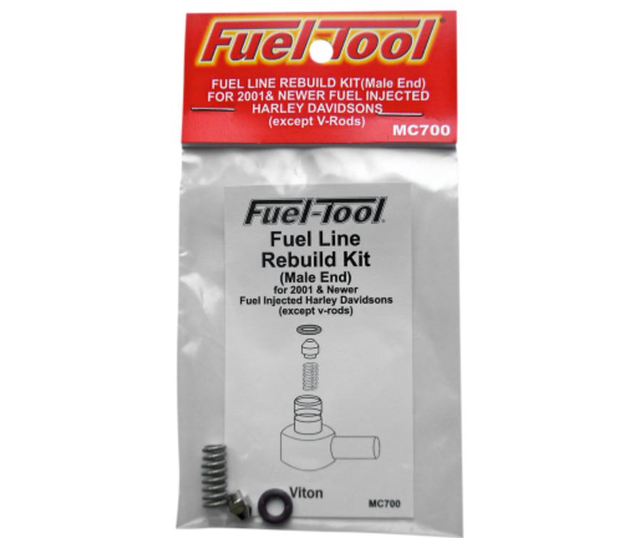 Fuel Line Rebuild Kit