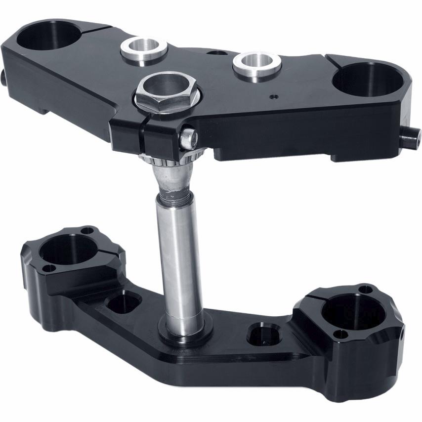 X23 Bolt On 6deg. Triple Tree Kit