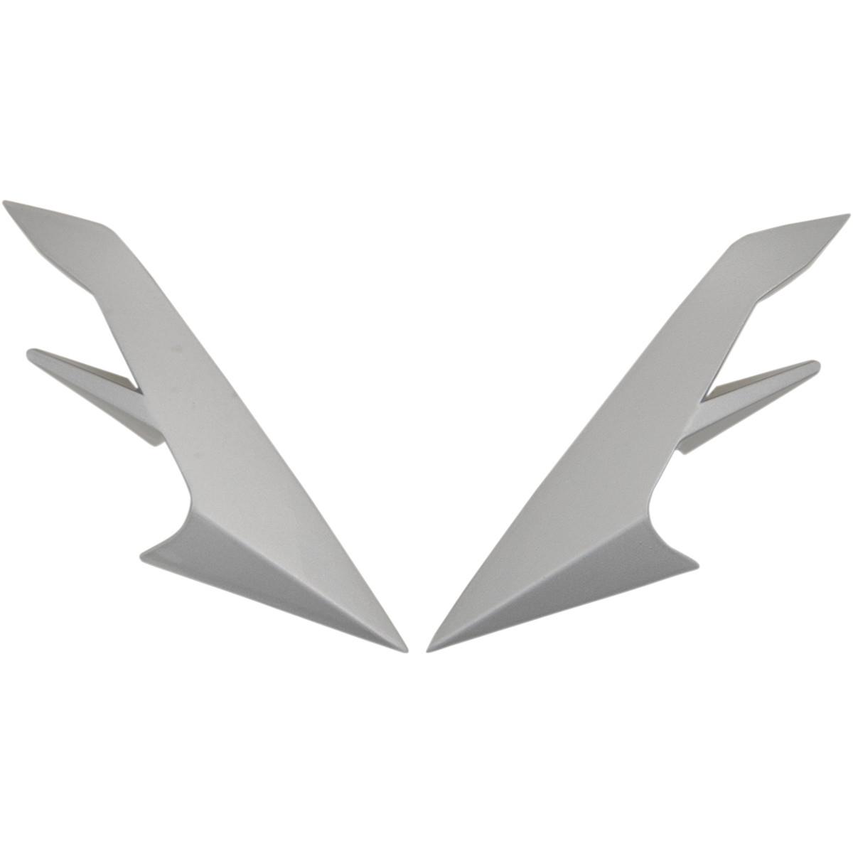 Side Vent for Strike Ops Helmets - Silver