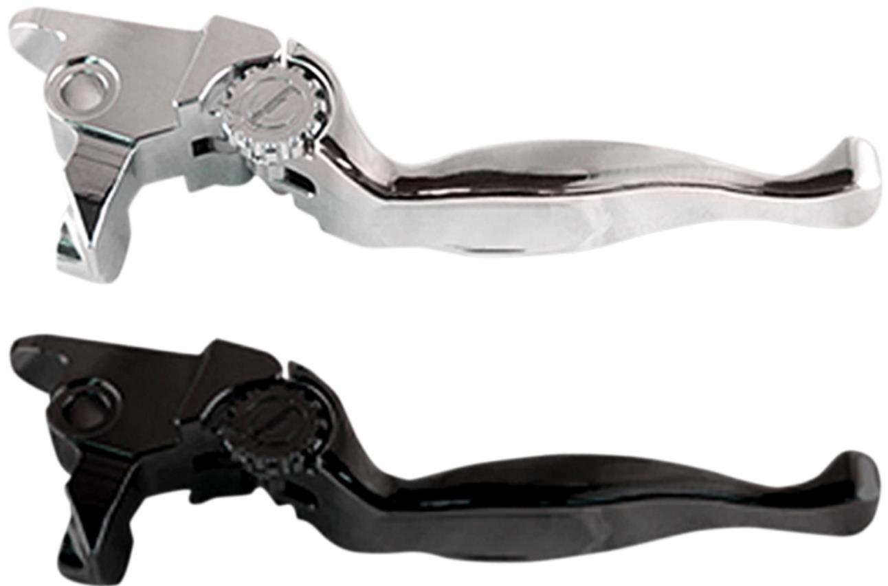 Journey Adjustable Lever Set - Black