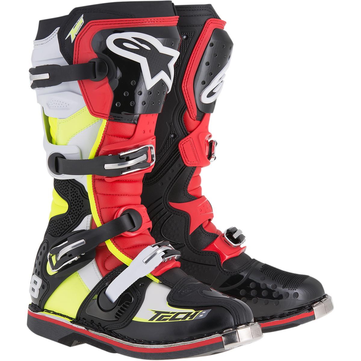 Tech 8 RS Boots
