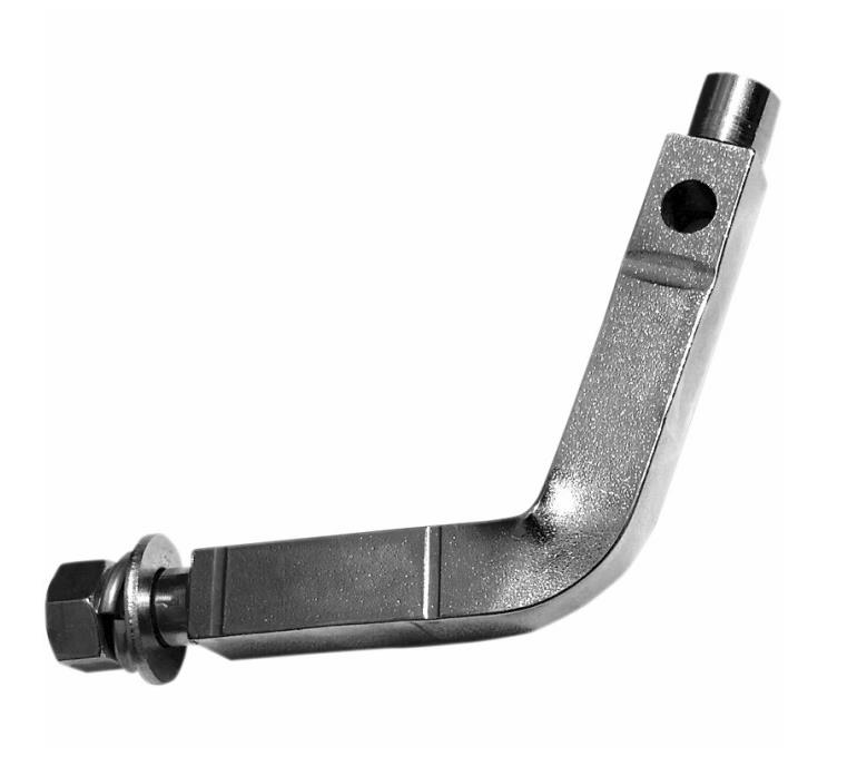 Floorboard Adapter for 1 3/4in. Drag Pipes
