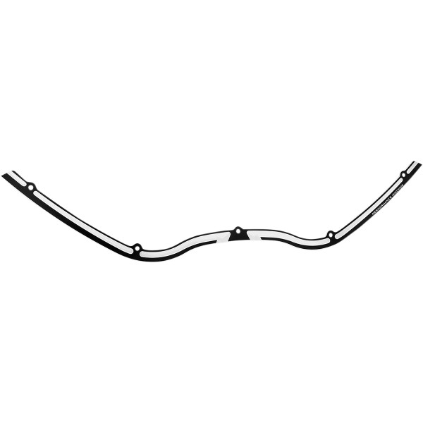 Scallop Windscreen Trim - Contrast Cut