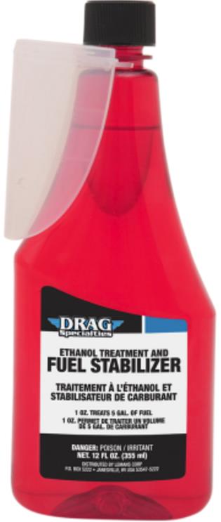 Ethanol Treatment and Fuel Stabilizer - 12oz.