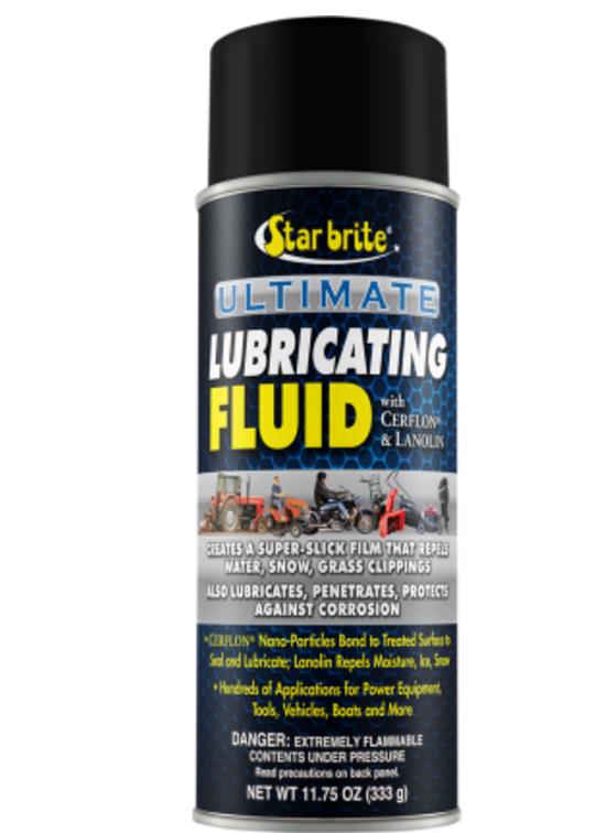 Ultimate Lubricating Fluid with Cerflon - 11.75oz.