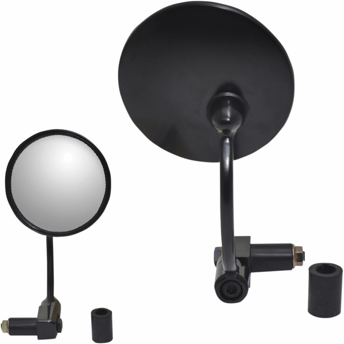 Bar End Mirror - Round