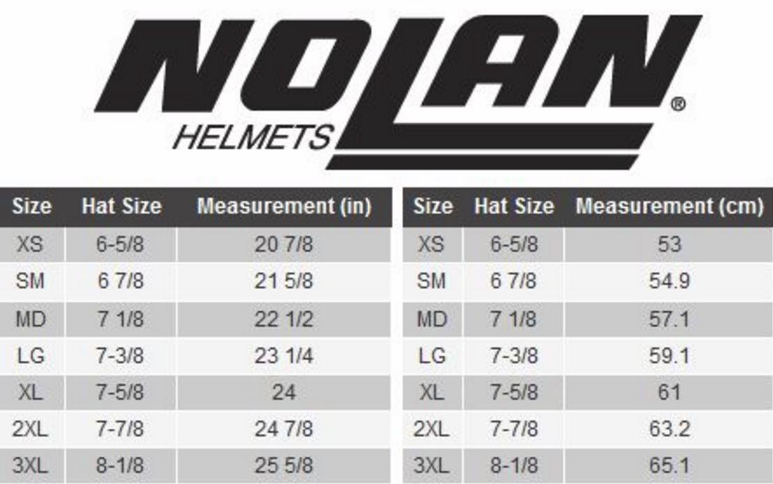 N21 Durango Solid Helmet