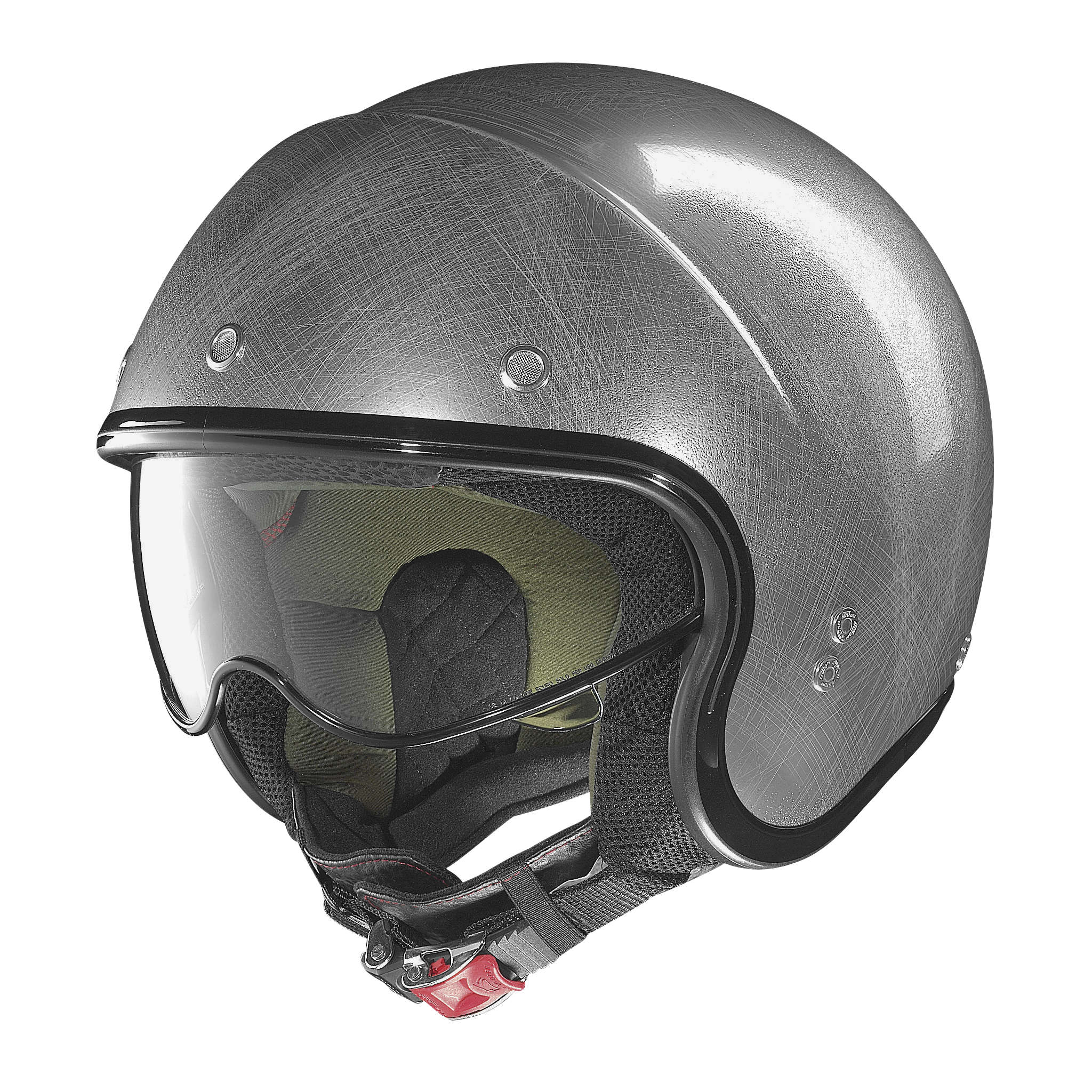 N21 Durango Solid Helmet