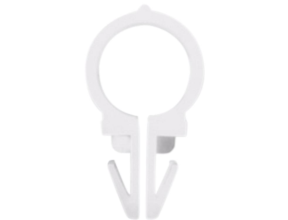 Push-Type Wire Clips - 1/4in.