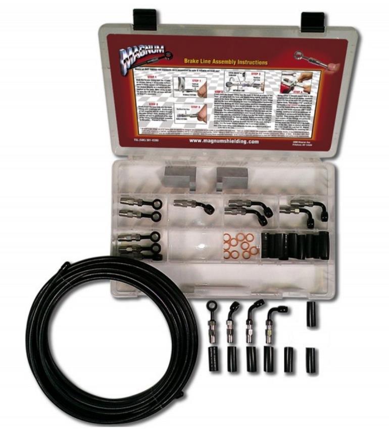 Build Your Own Brake Line Basic Builder Kit