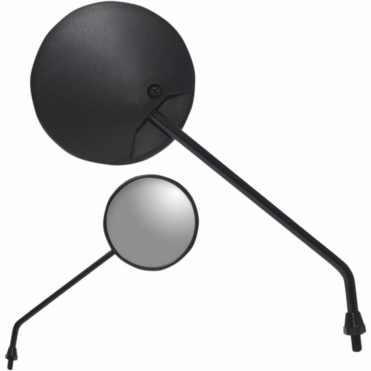 Scooter Mirror - 7.5in. Stem