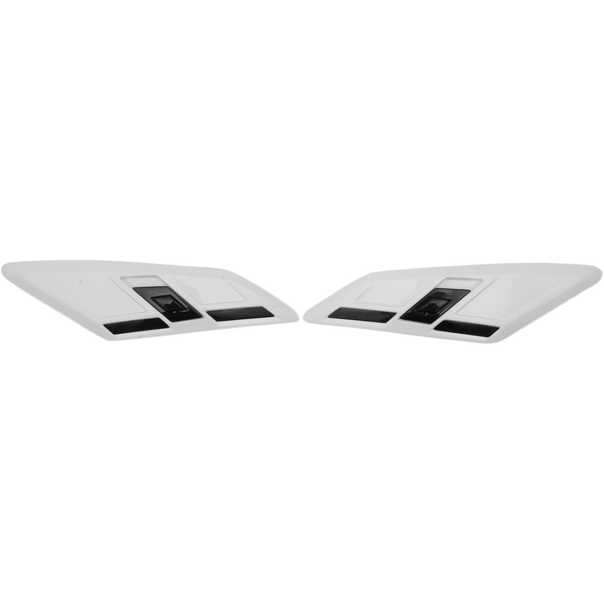 Top Vent for Strike Ops Helmets - White