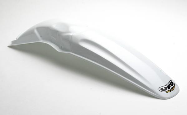 Rear Fender - White