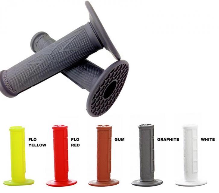 Half Waffle Grips - Gum