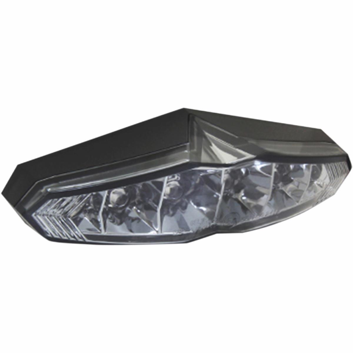 Infinity Taillight - Smoke Lens