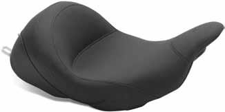 LowDown Solo Seat - Vintage