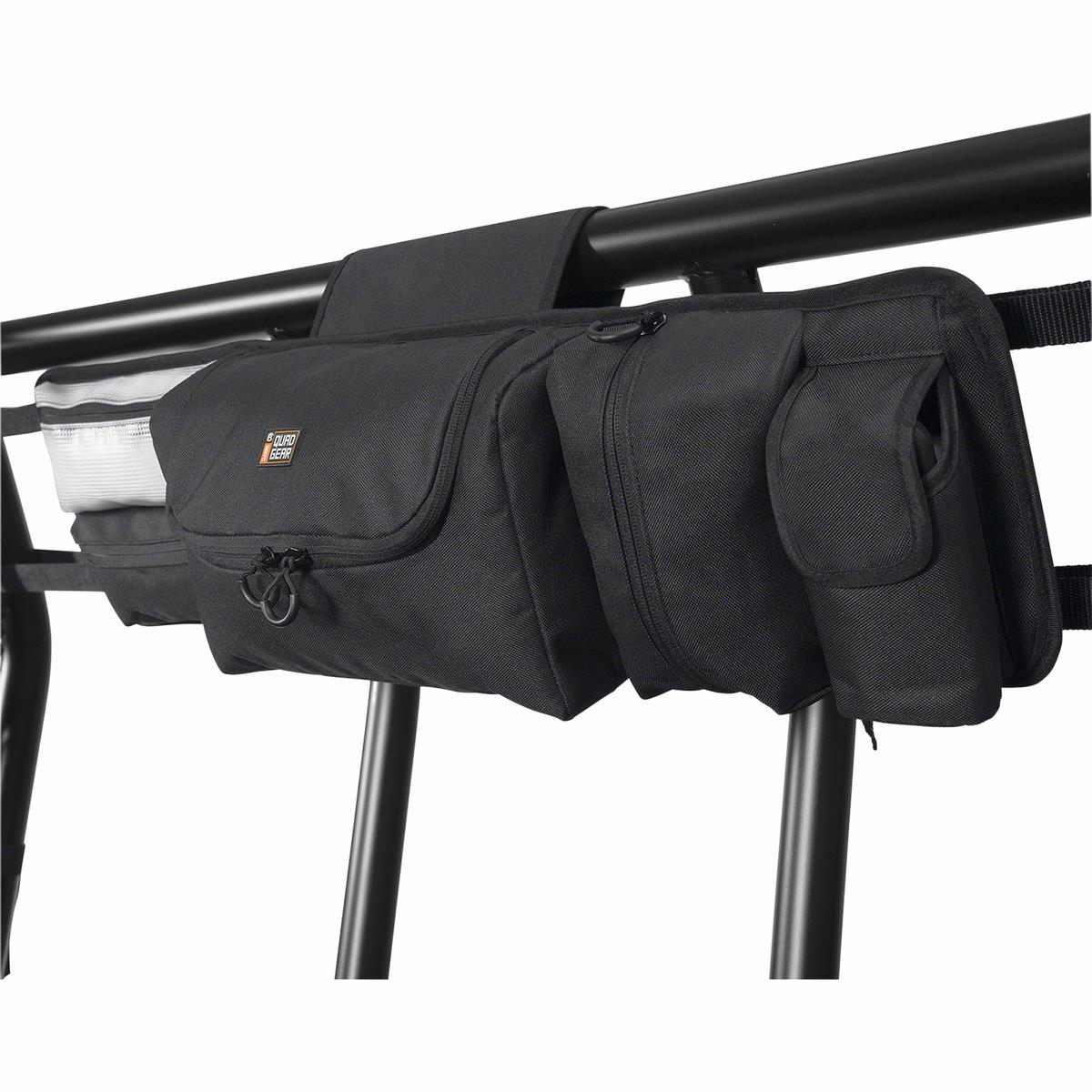 UTV Roll Cage Organizer - Black - Medium