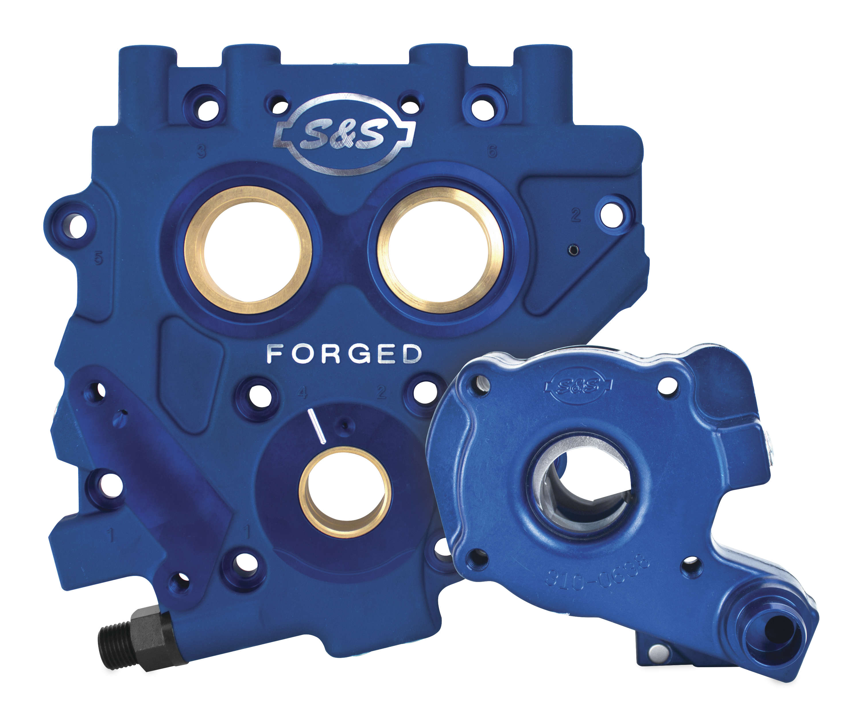 TC3 Oil Pump