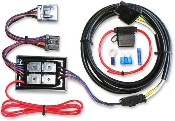 Plug-and-Play Trailer Wiring Kit