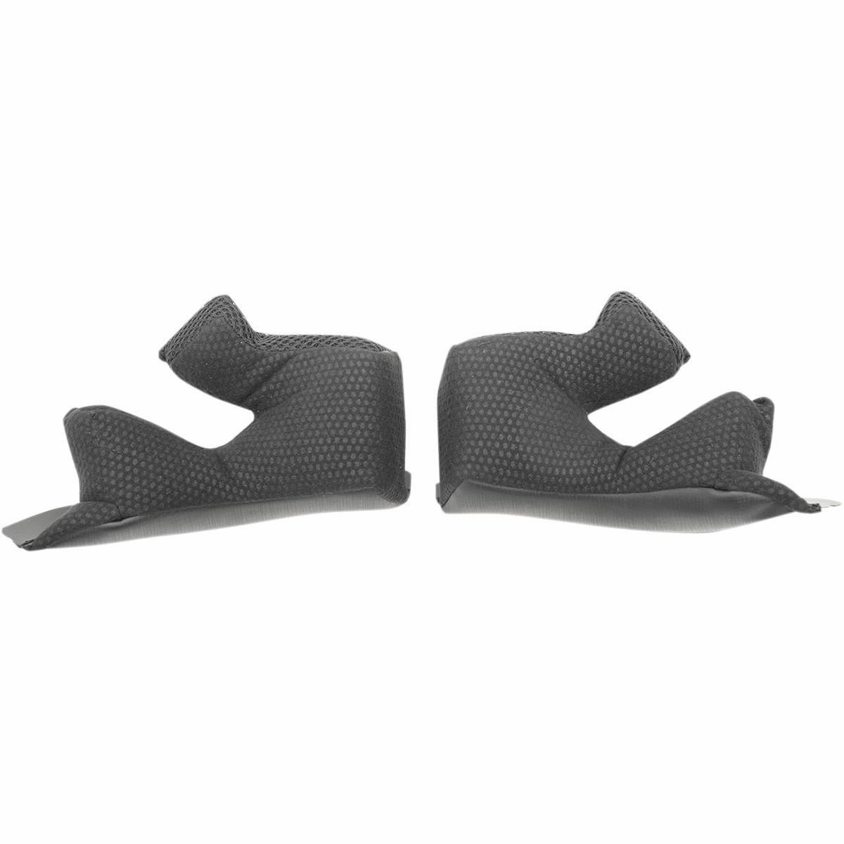 Cheek Pads for AX-8 EVO Helmets - Md