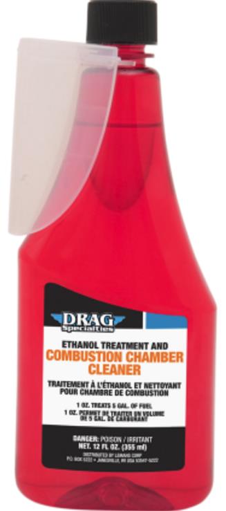 Ethanol Treatment and Combustion Chamber Cleaner - 12oz.